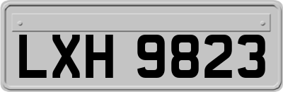 LXH9823