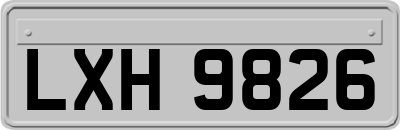 LXH9826