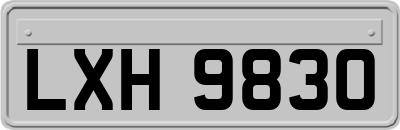 LXH9830