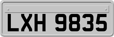 LXH9835