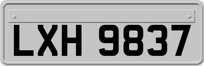 LXH9837