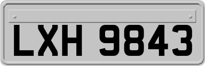 LXH9843