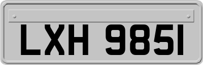 LXH9851