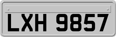 LXH9857