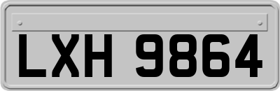 LXH9864