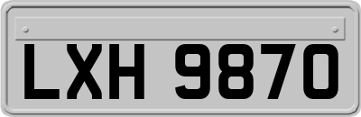 LXH9870