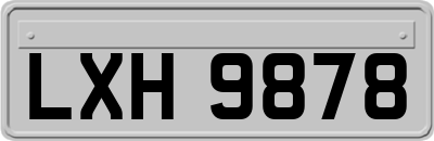 LXH9878