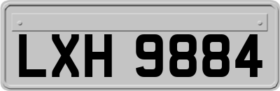 LXH9884