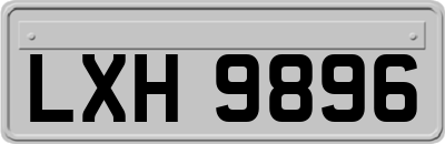 LXH9896