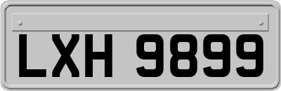 LXH9899