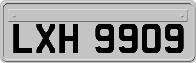 LXH9909