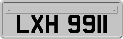 LXH9911