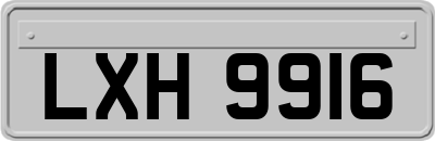 LXH9916