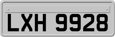 LXH9928