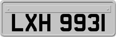 LXH9931