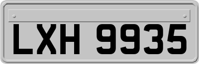 LXH9935