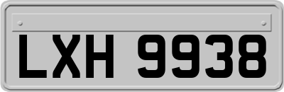 LXH9938