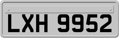 LXH9952