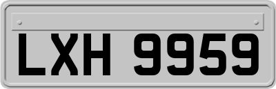 LXH9959