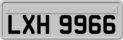 LXH9966