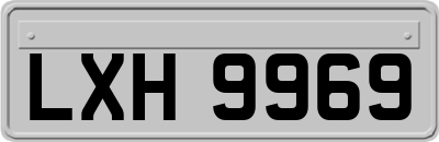 LXH9969
