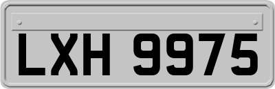 LXH9975