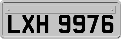 LXH9976