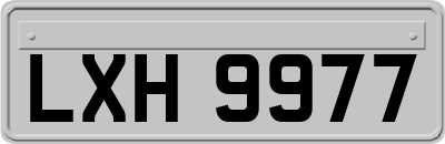 LXH9977