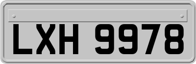 LXH9978