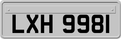 LXH9981