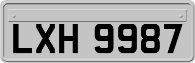 LXH9987