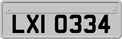 LXI0334
