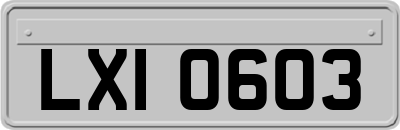 LXI0603