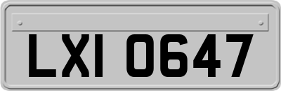 LXI0647