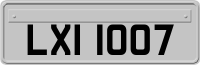 LXI1007