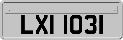 LXI1031