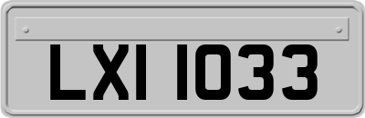 LXI1033