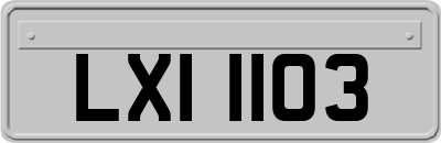 LXI1103