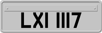 LXI1117