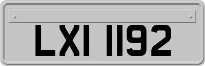 LXI1192