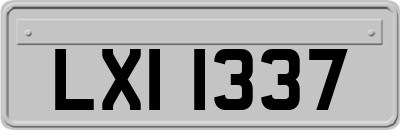 LXI1337