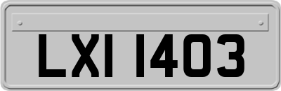 LXI1403