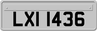 LXI1436