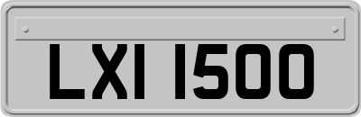 LXI1500