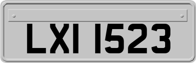 LXI1523