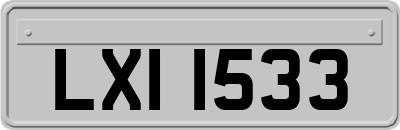 LXI1533