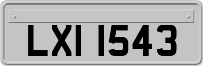 LXI1543