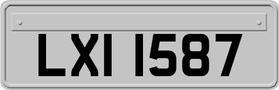 LXI1587