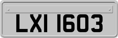 LXI1603