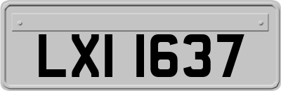 LXI1637